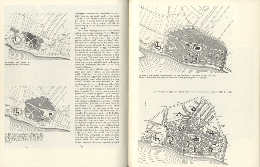 Gutkind, E. A. - Urban Development in Western Europe: The Netherlands and Great Britain - 1971 #4.3