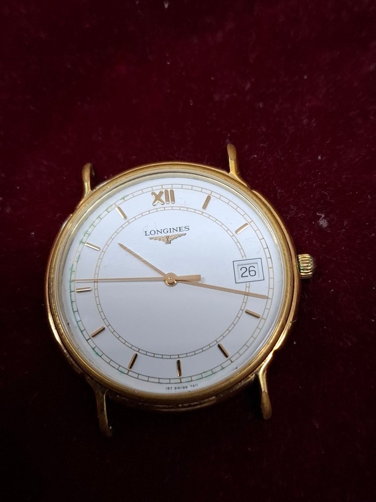 Longines 7411 - 7411 - No Reserve Price - Unisex - 2000-2010  #4.3