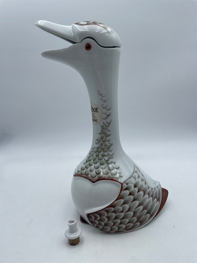 Chabot - XO Armagnac - Haviland Limoges   - b. 1983  - 70厘升 #1.0