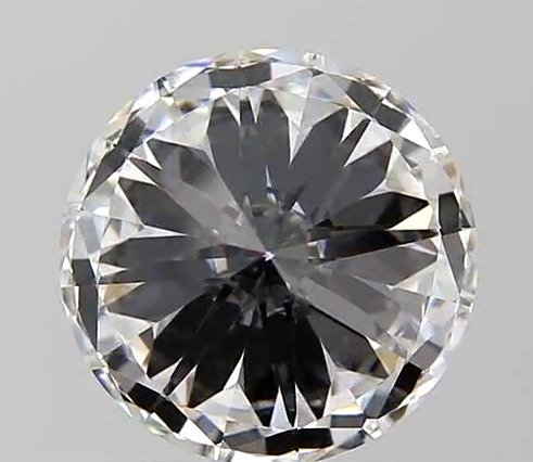 1 pcs Diamond (Natural) - 5.02 ct - Round - F - VS2 - Gemological Institute of America (GIA) - *3EX* Free shipping #4.3