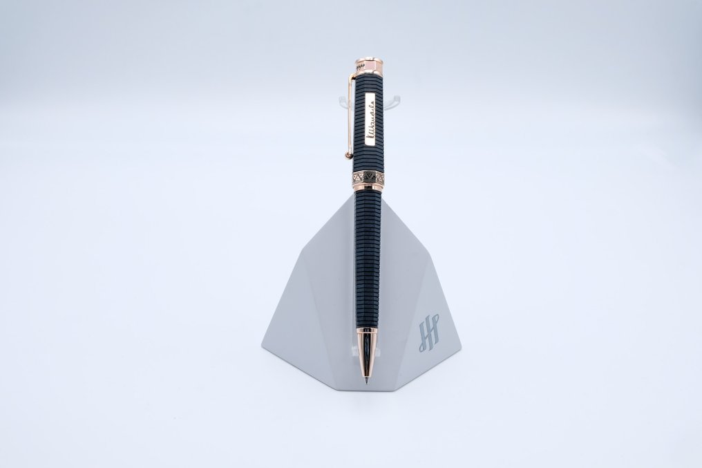 Montegrappa - NeroUno - Nelson Mandela (ISNUCBAC) - Στυλό διαρκείας #4.3