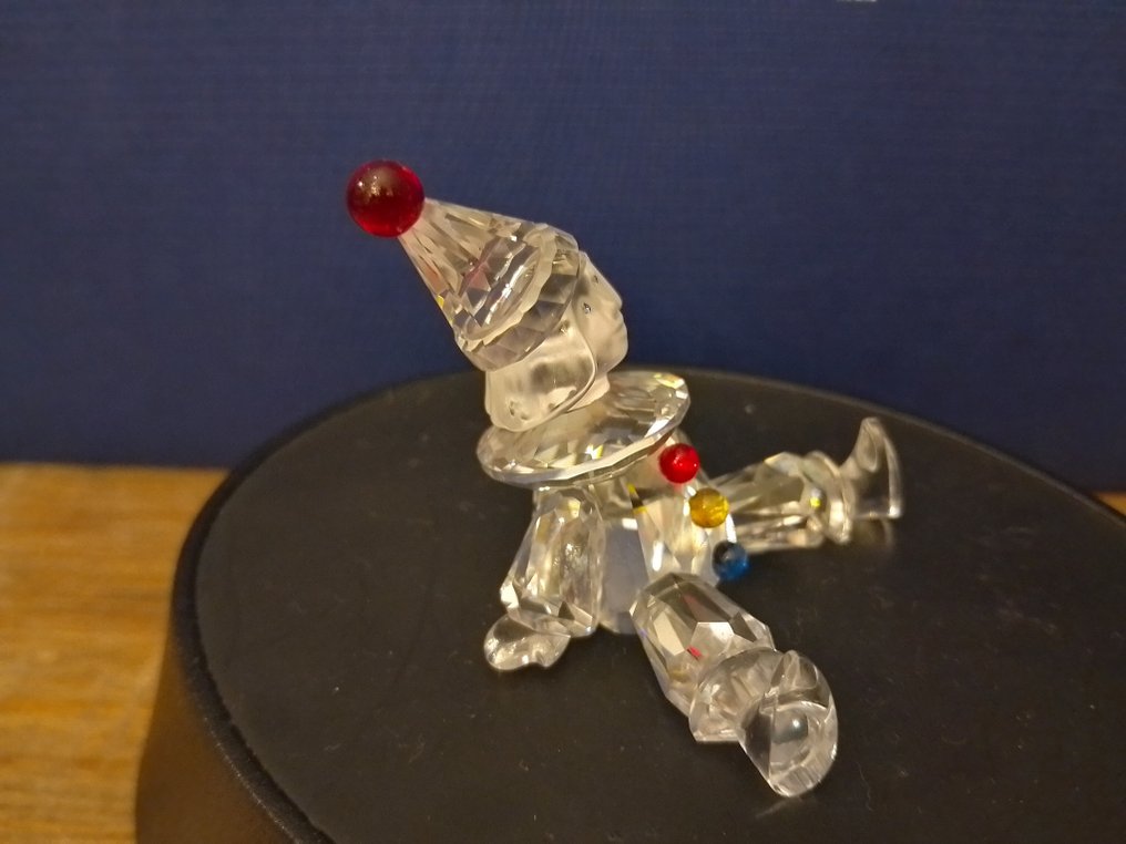 Swarovski - Statue, Puppet - 217207 - Box + Certificate - 0 cm - Crystal #4.3