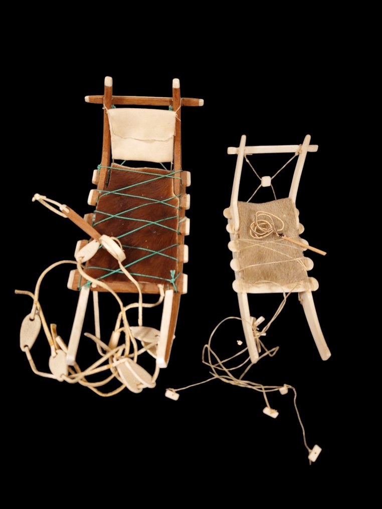 sledge models - Inuit - greenland  (No Reserve Price) #1.0