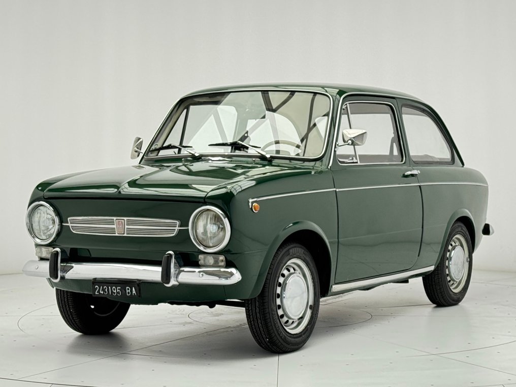 Fiat - 850 Special - NO RESERVE - 1969 #1.0
