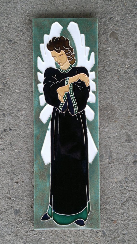  Cserép - Marian Jesień , anioł - 2020+  #4.3