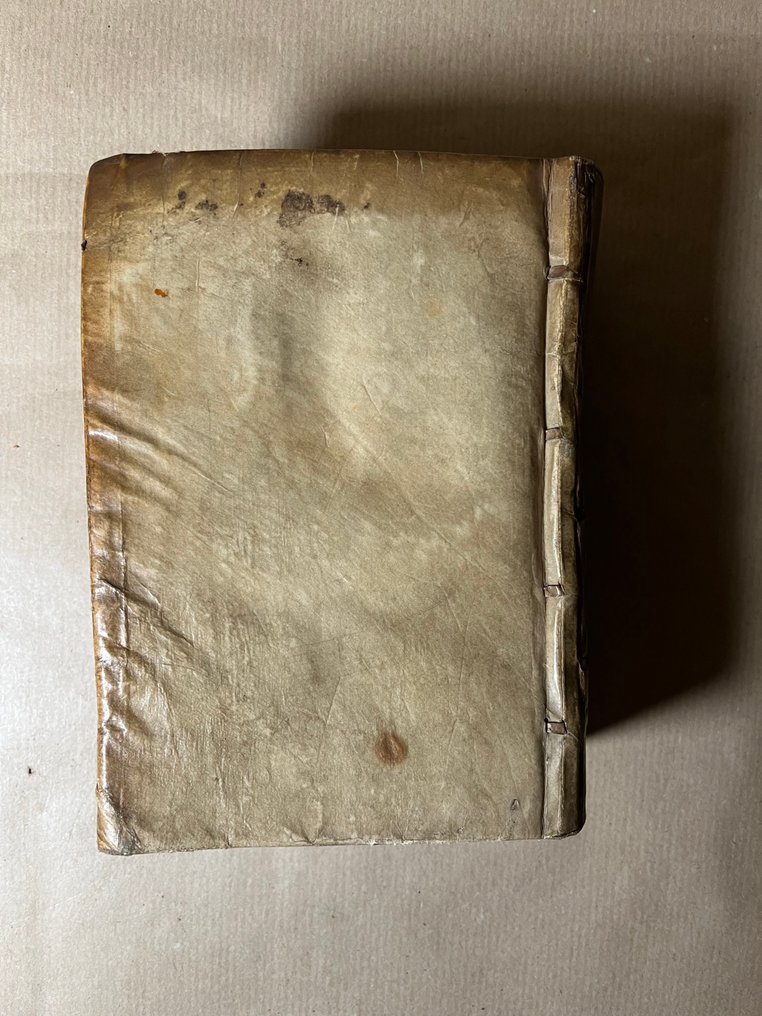 Andrea Alciato / Claudius Minaeus [Claude Mignault] (editor) - Omnia Andreae Alciati V.C. emblemata: cum commentariis, quibus emblematum omnium aperta origine, - 1581 #3.2