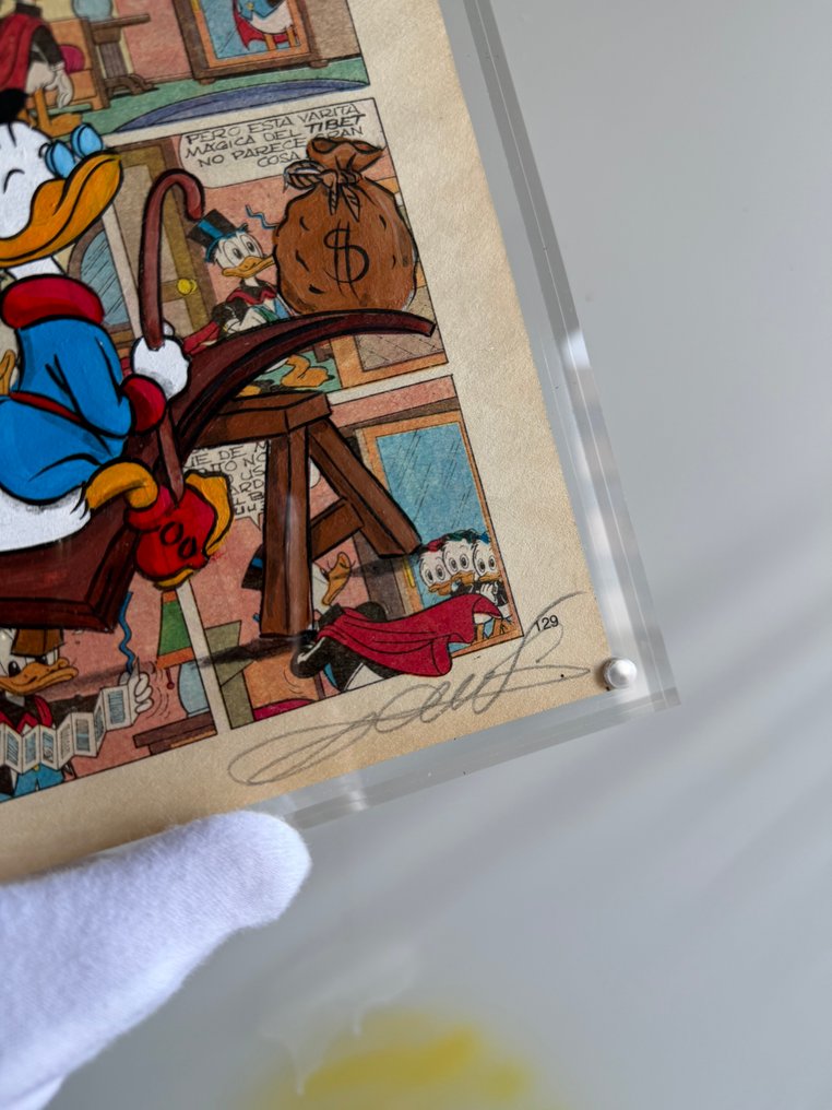 Alan Stefanov (1999) - McDuck, Money Balance - NO Reserve #3.2