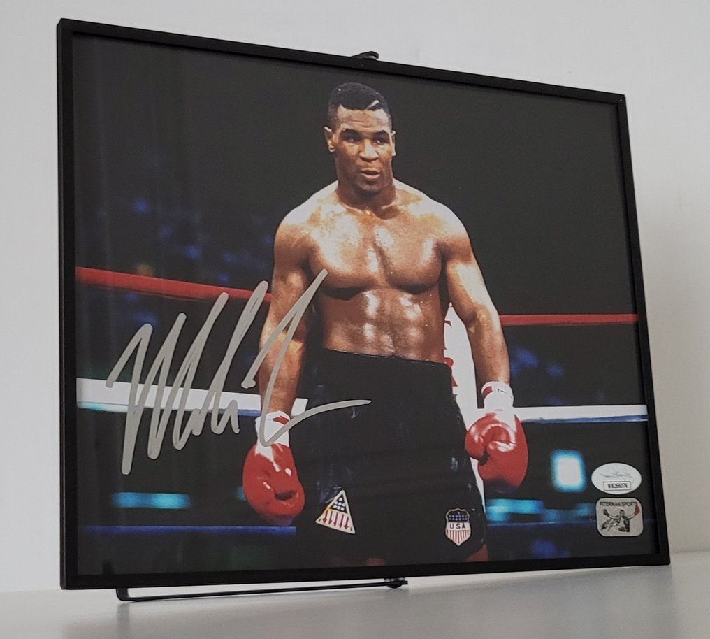 Boxe - Mike Tyson - 照片  #1.0