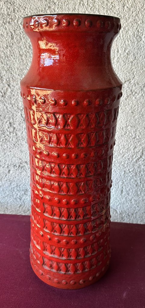 Scheurich - Βάζο -  7135-50  - Κεραμικό #1.0