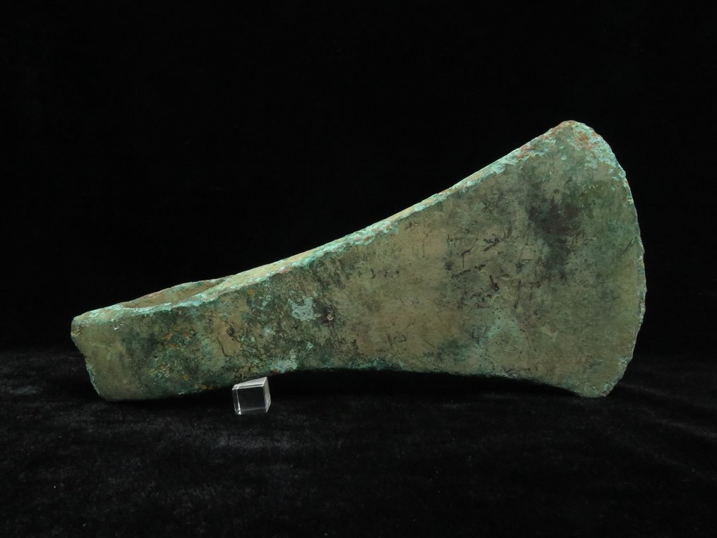 青铜器时代 黄铜色 大斧头 - 20 cm #1.0