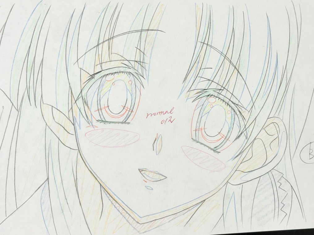 Studio TNK - 1 Original drawing - High School DxD (ハイスクールD×D) - 2012 #4.3