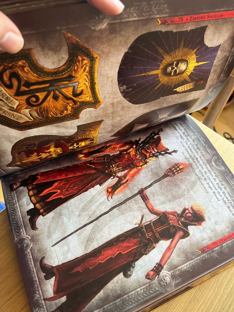 Electronic Arts - PC - Warhammer Online: Age of Reckoning Collectors Edition - Video game - In original box #2.1