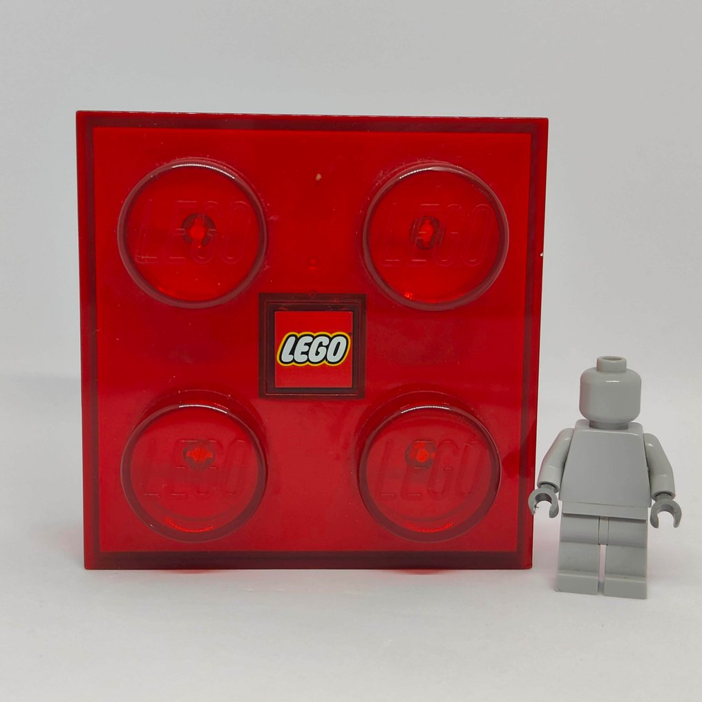 Lego - 2x2 Brick - Torch Light #1.0