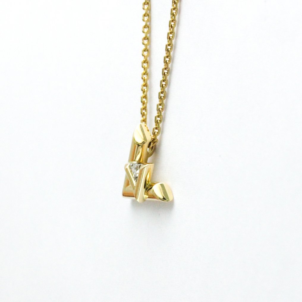 Louis Vuitton - Collier avec pendentif - 18 carats Or jaune #1.0