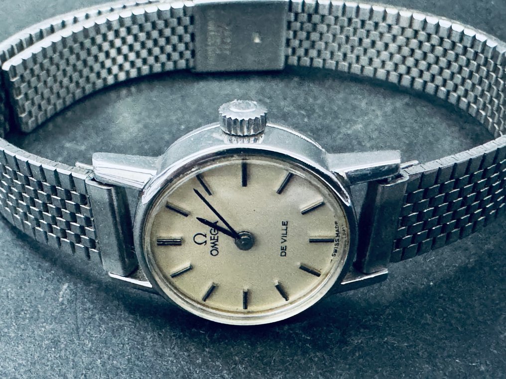 Omega - De Ville - Sem preço de reserva - 511.0552 - Senhora - 1970-1979 #2.1