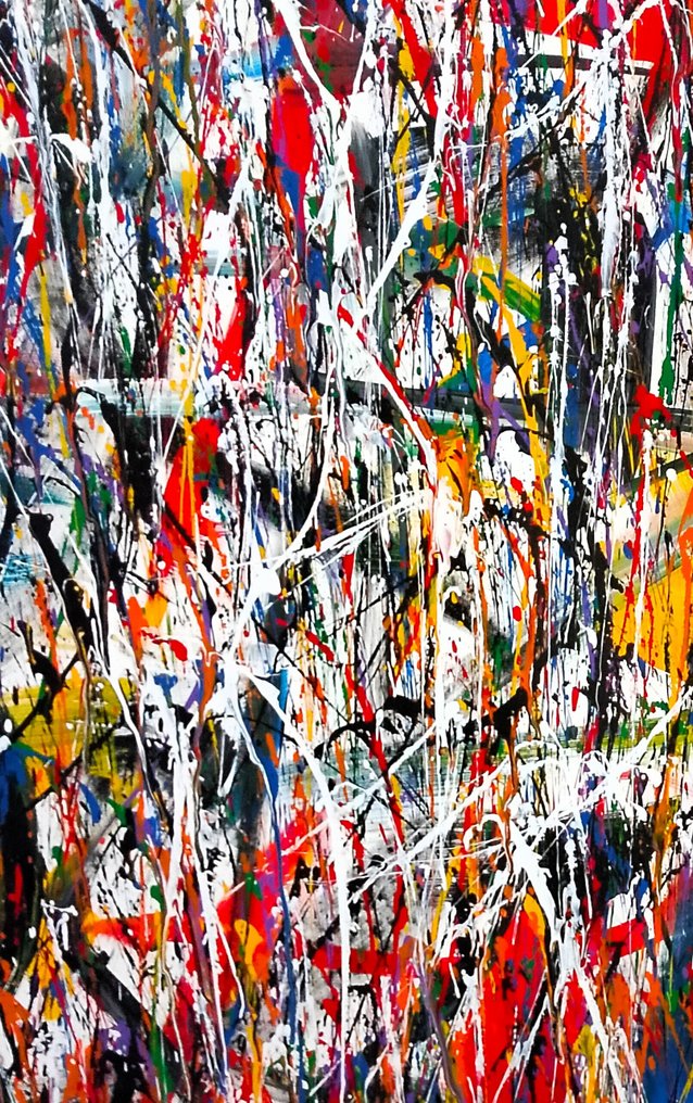 Gianluca Esposito - Spaziosi - Dittico - XXXXL #4.3