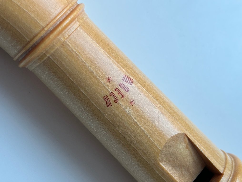 Moeck - Alto Rottenburgh - - Furulya - Németország (Nincs minimálár) #2.1