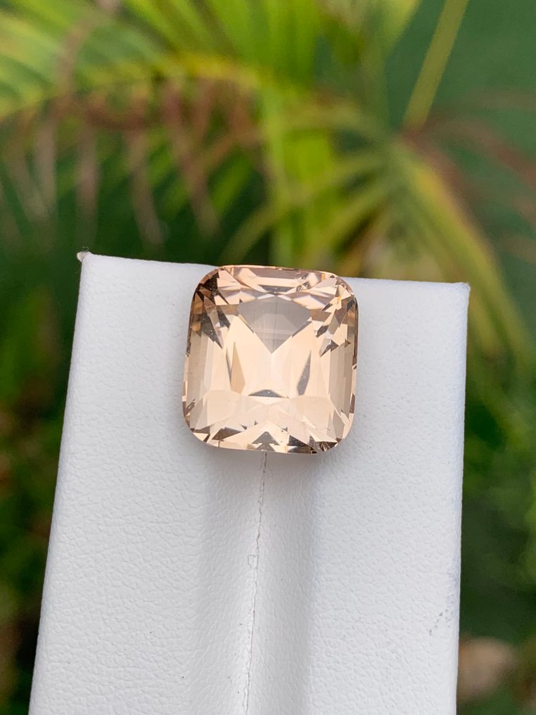 χωρίς τιμή ασφαλείας Τοπάζιο - 22.91 ct - Διεθνής Ένωση Έγχρωμων Πολύτιμων Λίθων (ICA GemLab) #1.0