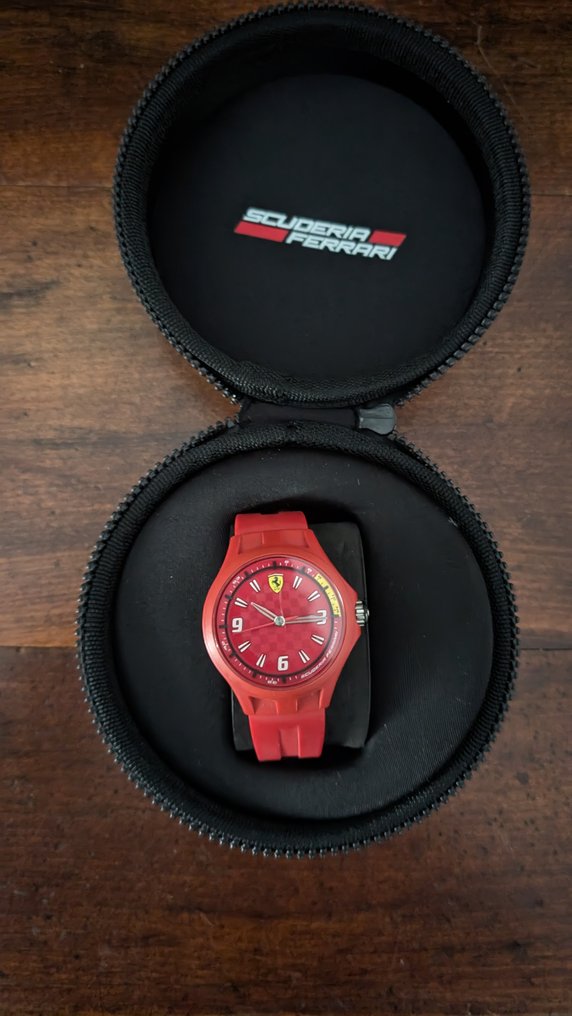 Watch - Ferrari #1.0