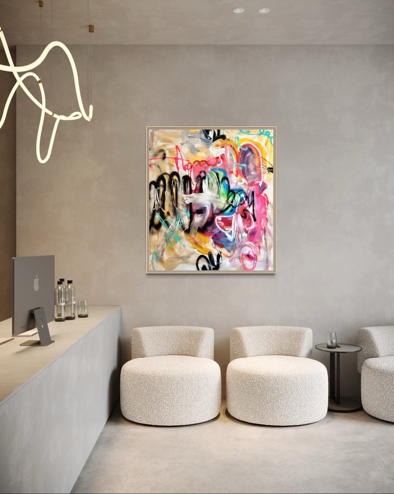 Timo Wedell - Street Beat Abstract - XL #3.2