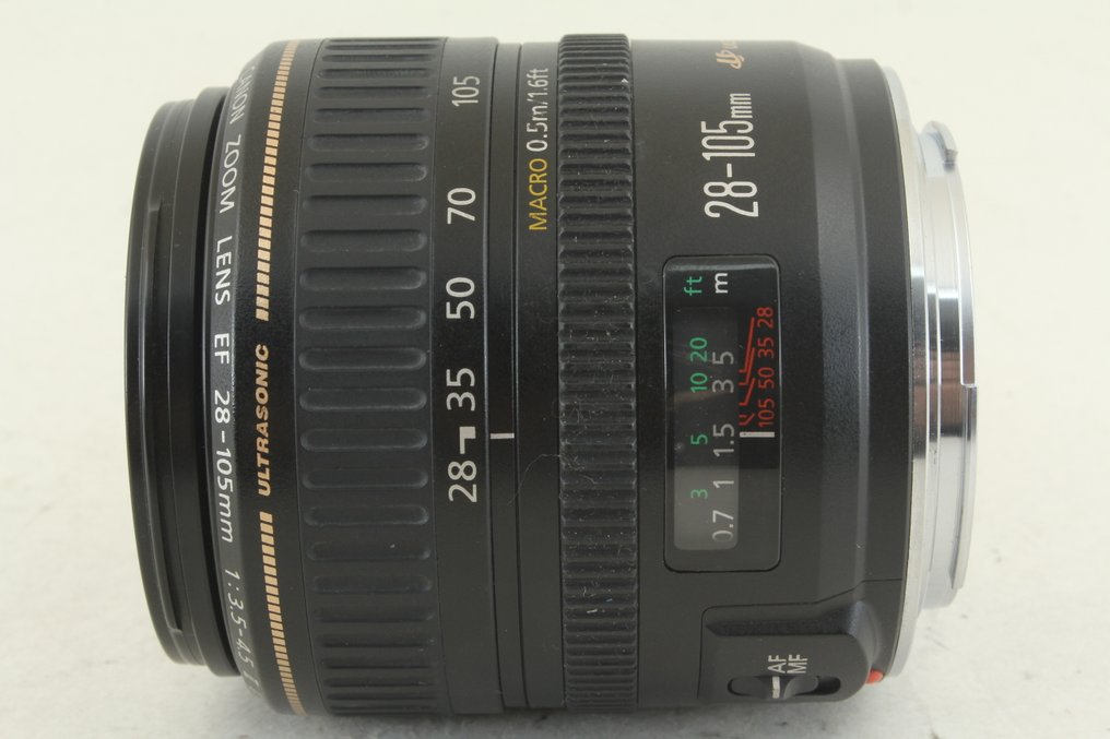 Canon EF 3.5-4.5/28-105mm Ⅱ USM Ultrasonic | Camera lens #2.1