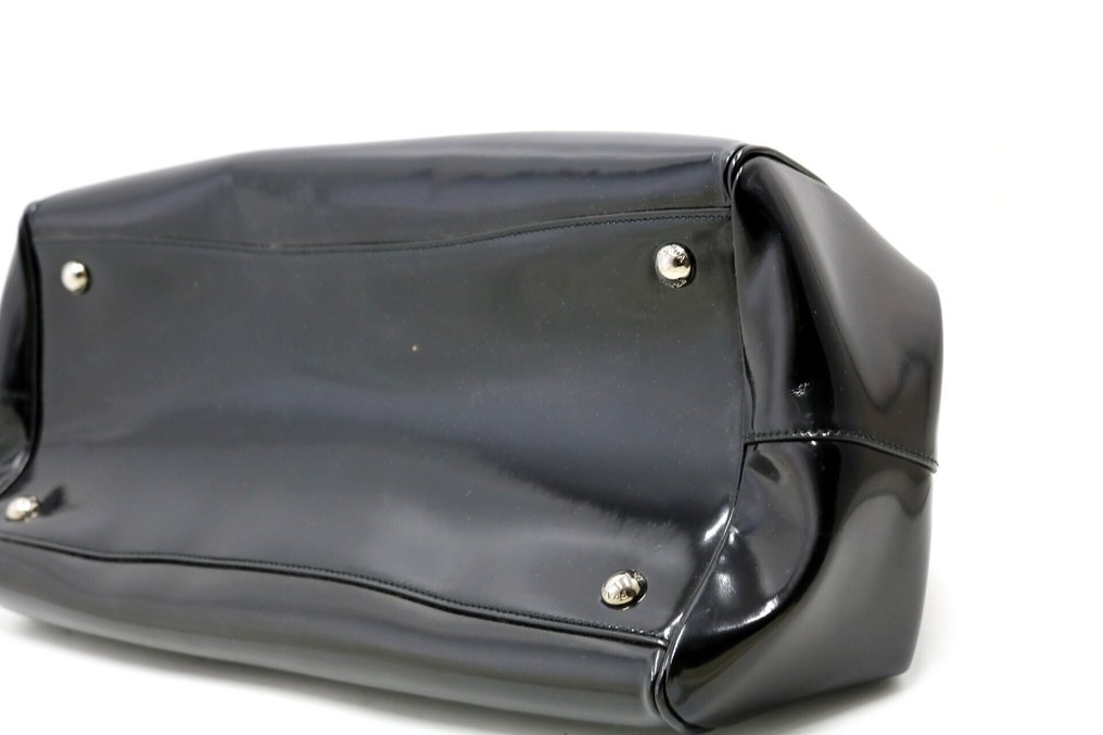 Prada - Prada Doctor Bag Pelle Nera - Borsa a mano #2.1