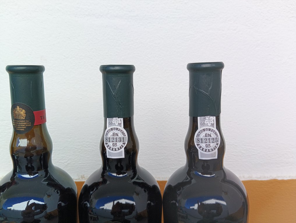 2011 Taylor's - 2 x 2011 e 2 x 2017 - Vintage Port - Douro - 4 Butelki (0,75l) #4.3