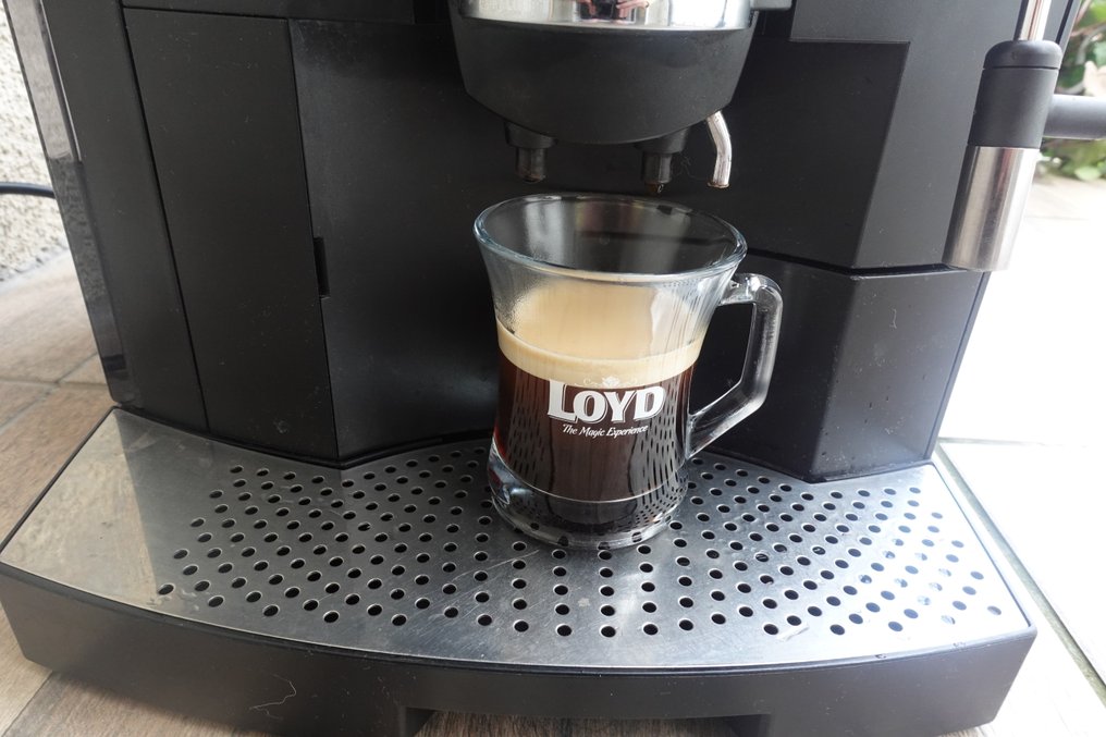 Jura - Macchina del caffè -  Impressa S90 - Plastica, Metallo #1.0