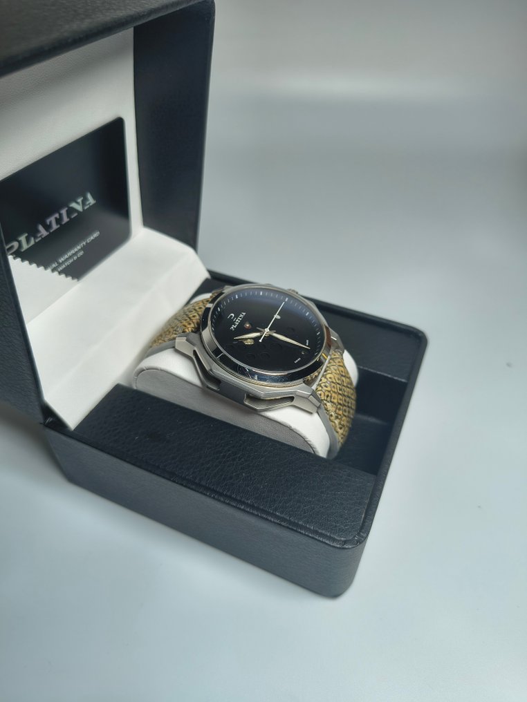 Platina Watch & Co - Sample Unbroko Collection. - Mænd - 2018 #3.2