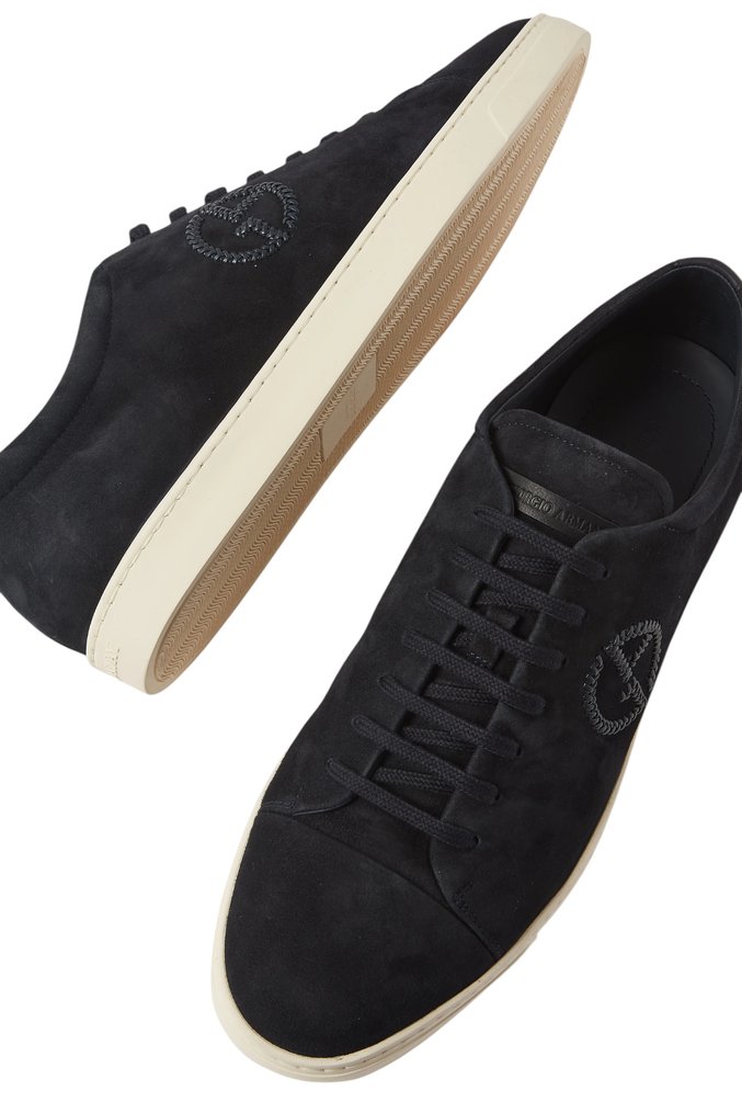 Giorgio Armani - Flat shoes - Size: EU 41.5 - New in box #3.2