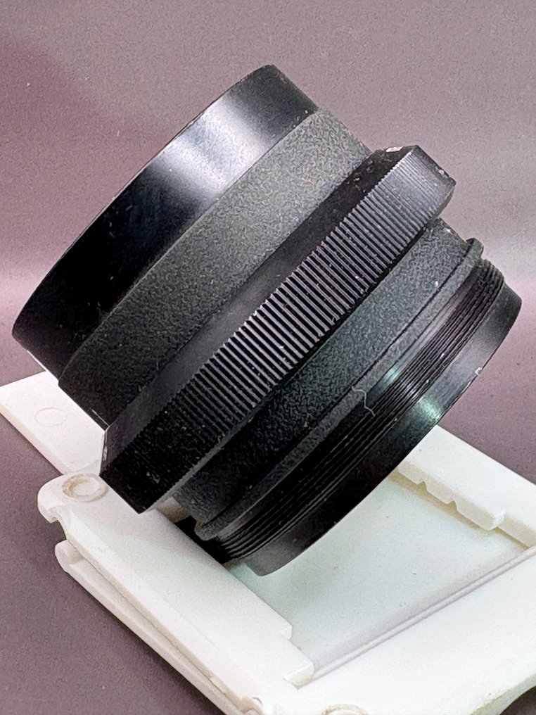 Carl Zeiss Tessar 4.5/210 Hordó objektív #4.3