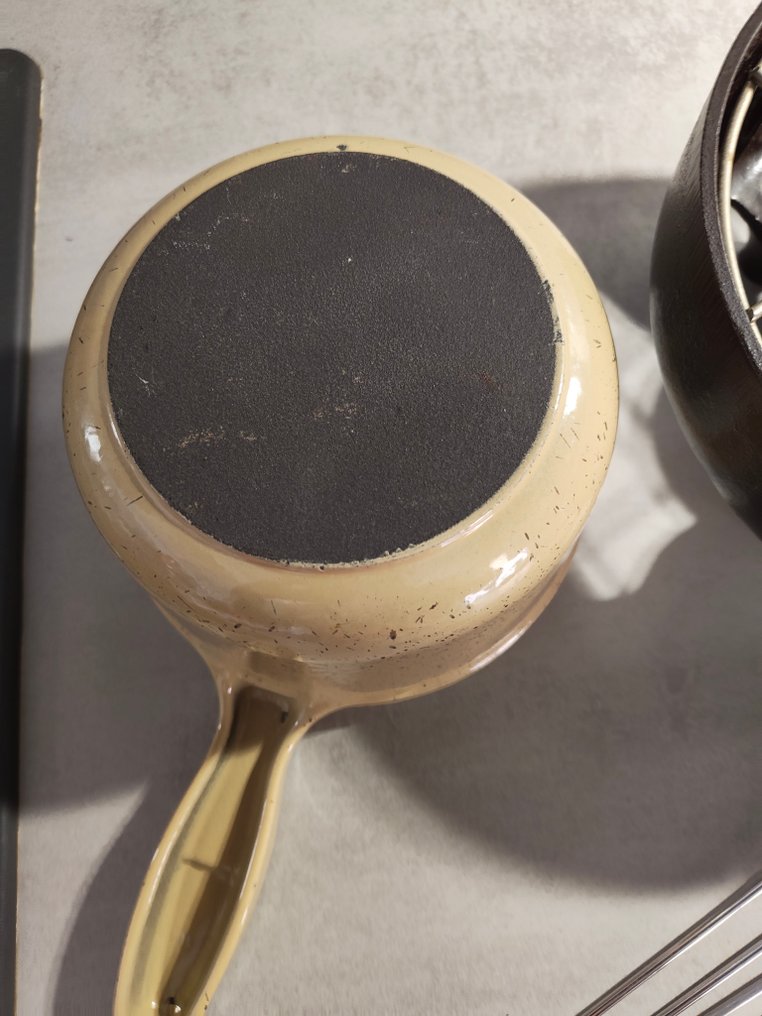 Staub - Casserole dish -  Fondue - Source #4.3