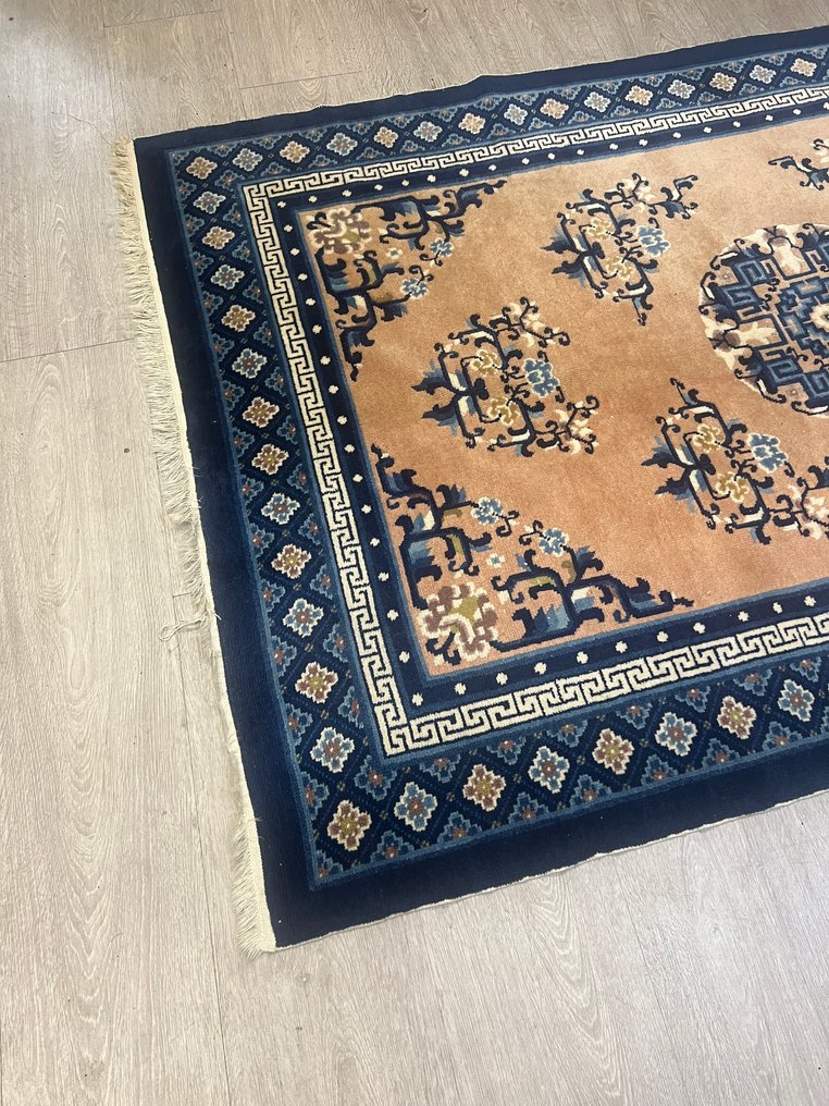 Chinesische - Teppich - 200 cm - 132 cm #3.2