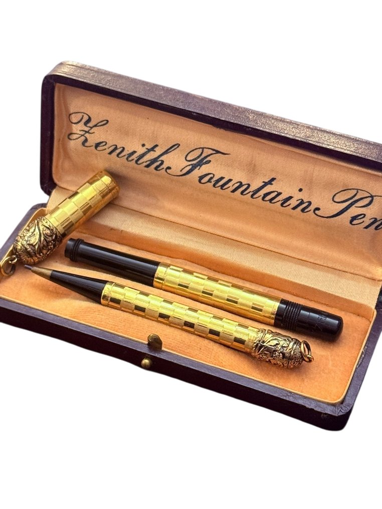 Zenith - 沒有保留價 - 筆套裝 #3.2