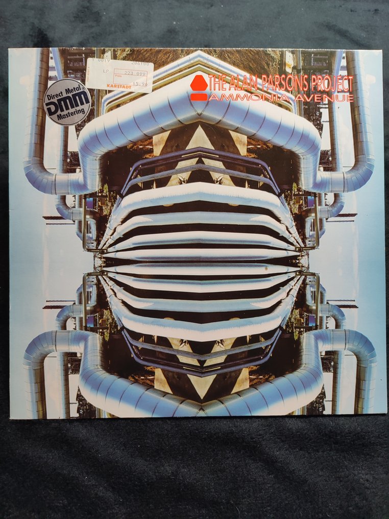 Supertramp, Alan Parsons Project - Indeliby Stamped - Flere titler - LP-album (flere elementer) - Reissue, 1st Stereo pressing, Stereo - 1971 #1.0