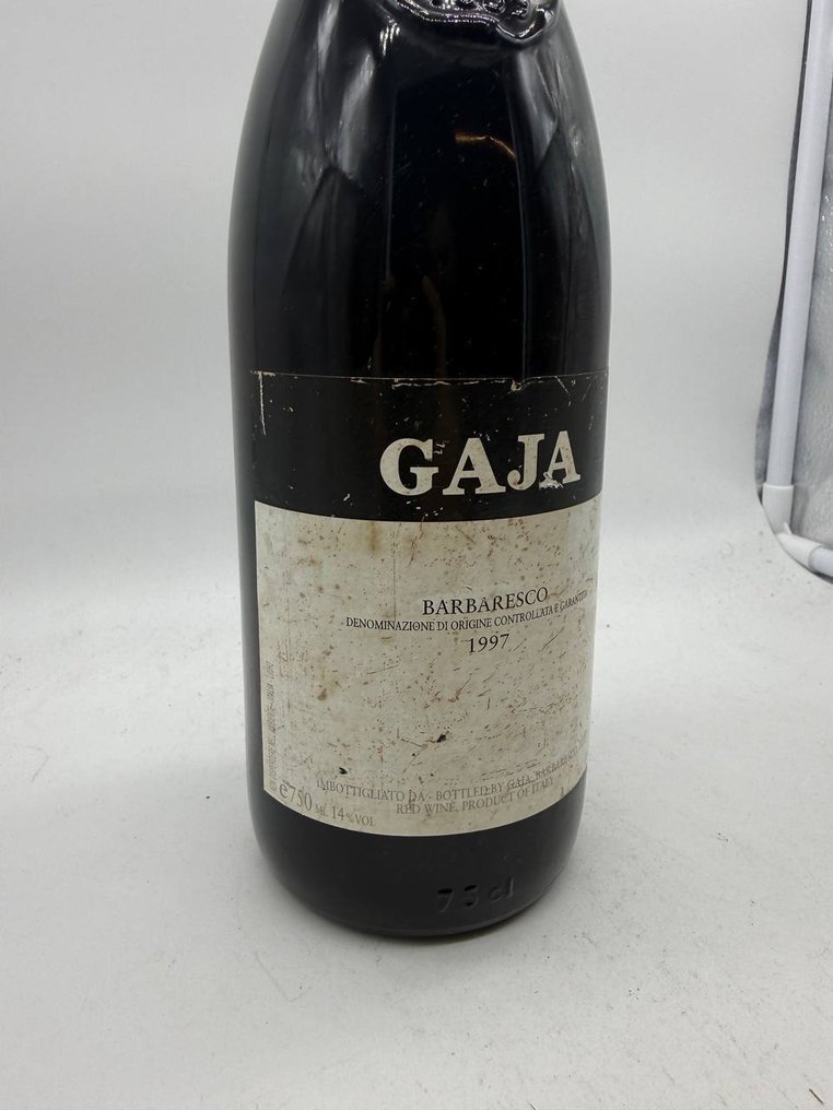 1997 Gaja - Μπαρμπαρέσκο - 1 Î¦Î¹Î¬Î»Î· (0,75L) #2.1