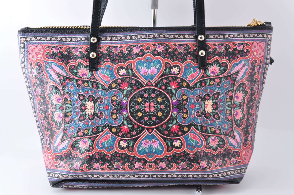 Etro - 挂肩式皮包 #2.1