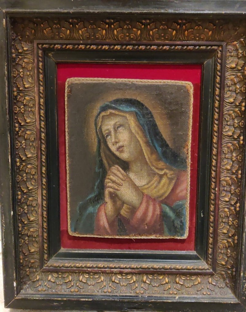 Pietro Cresconi (XIX-XX) - Madonnina #2.1