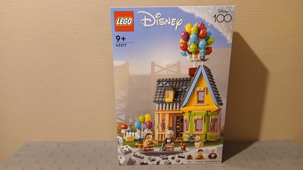 LEGO Set - 43217 - Disney - Up huis #1.0