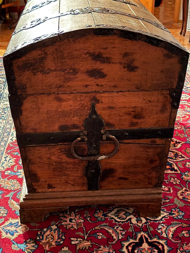 Σεντούκι - Ξύλο #3.2