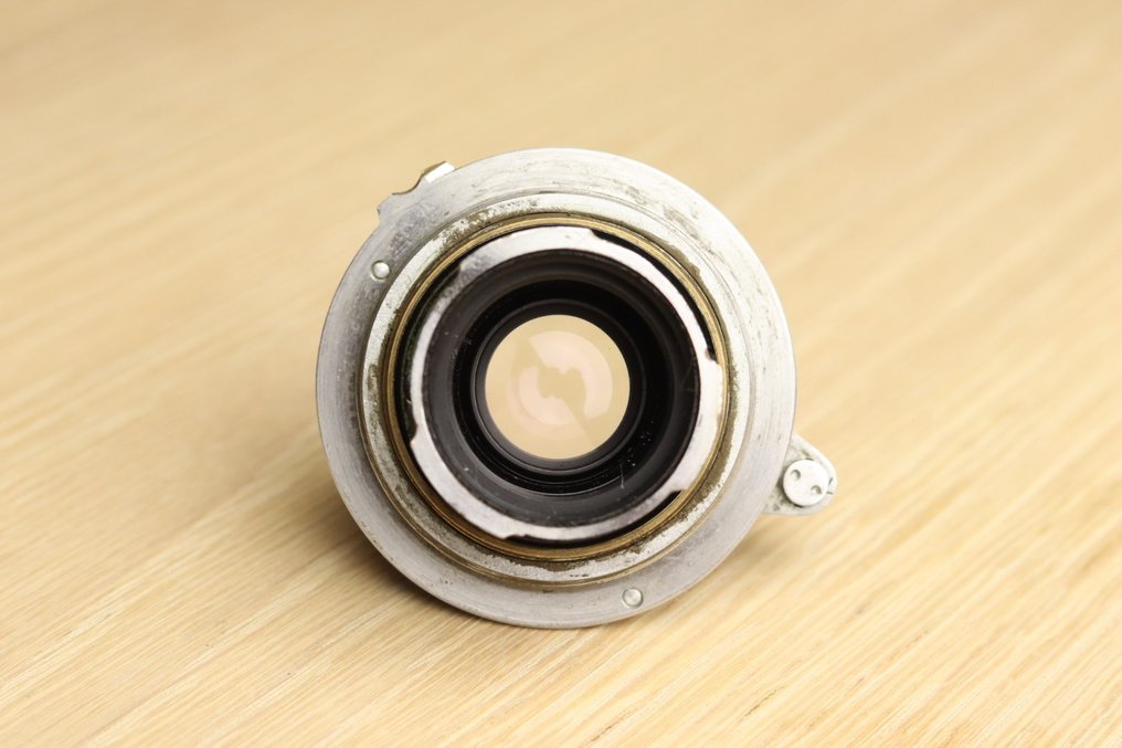 Leica, Leitz Elmar 5cm f/3.5 Objektiv mit fester Brennweite #2.1