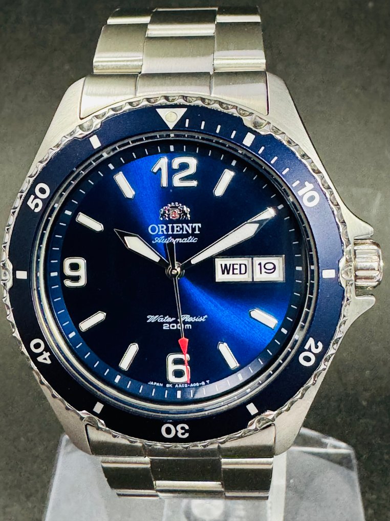 Orient - Automatic - Sem preço de reserva - AA02-C1-B - Homem - 2010-2020  #1.0