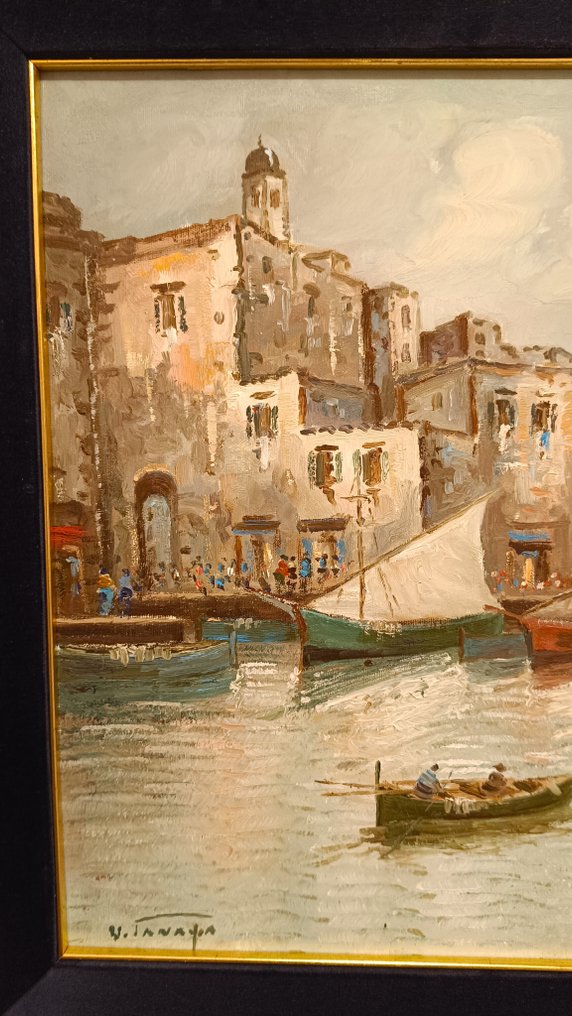 Vito Sinagra (XX) - Procida #4.3