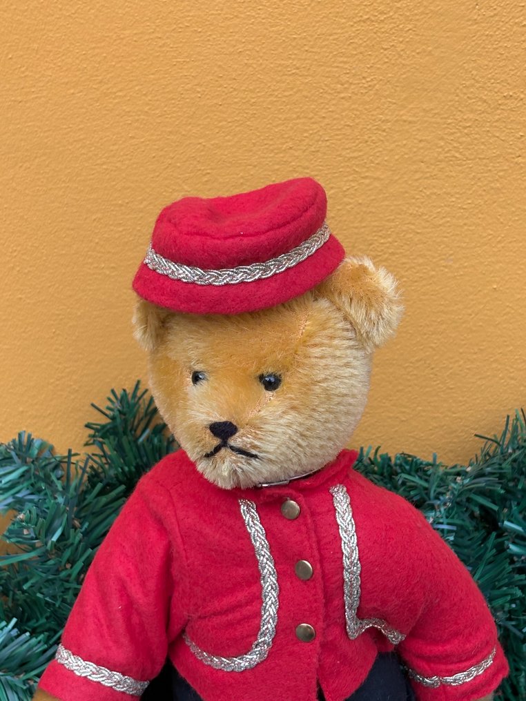 Schuco Page Teddybeer, Tricky beer - 玩具熊 - 1990-2000 - 德国 #1.0