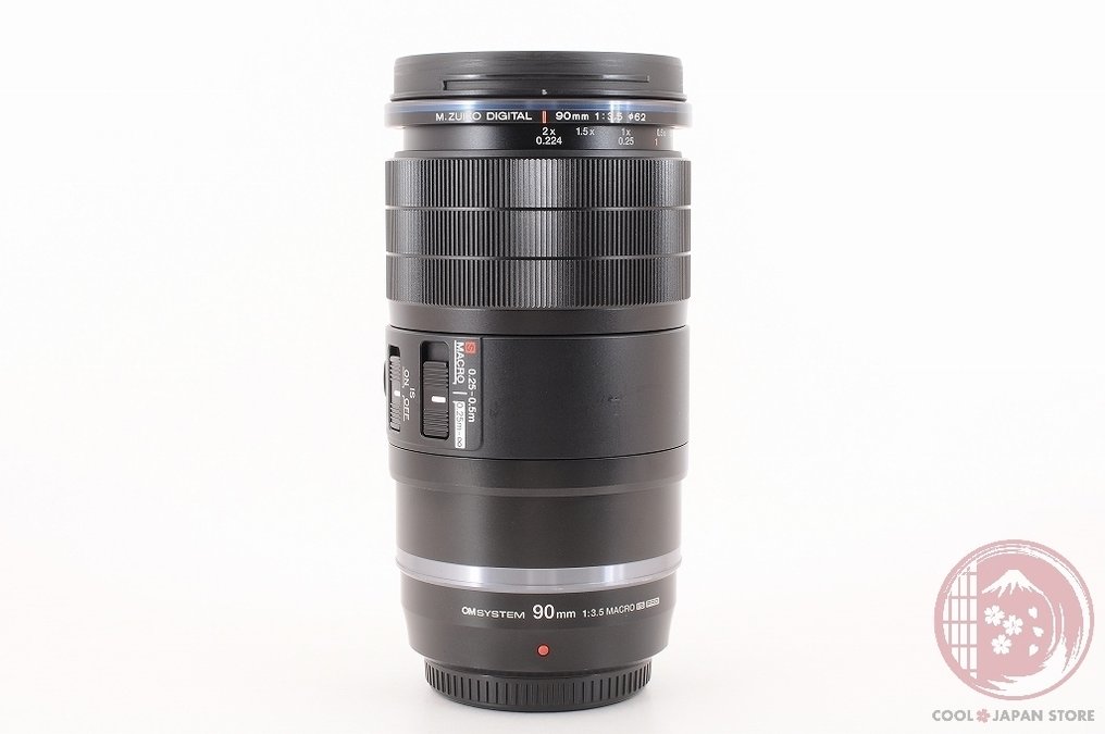 Olympus M.ZUIKO DIGITAL 90mm 1:3.5 MACRO IS PRO Lentile aparat foto #1.0