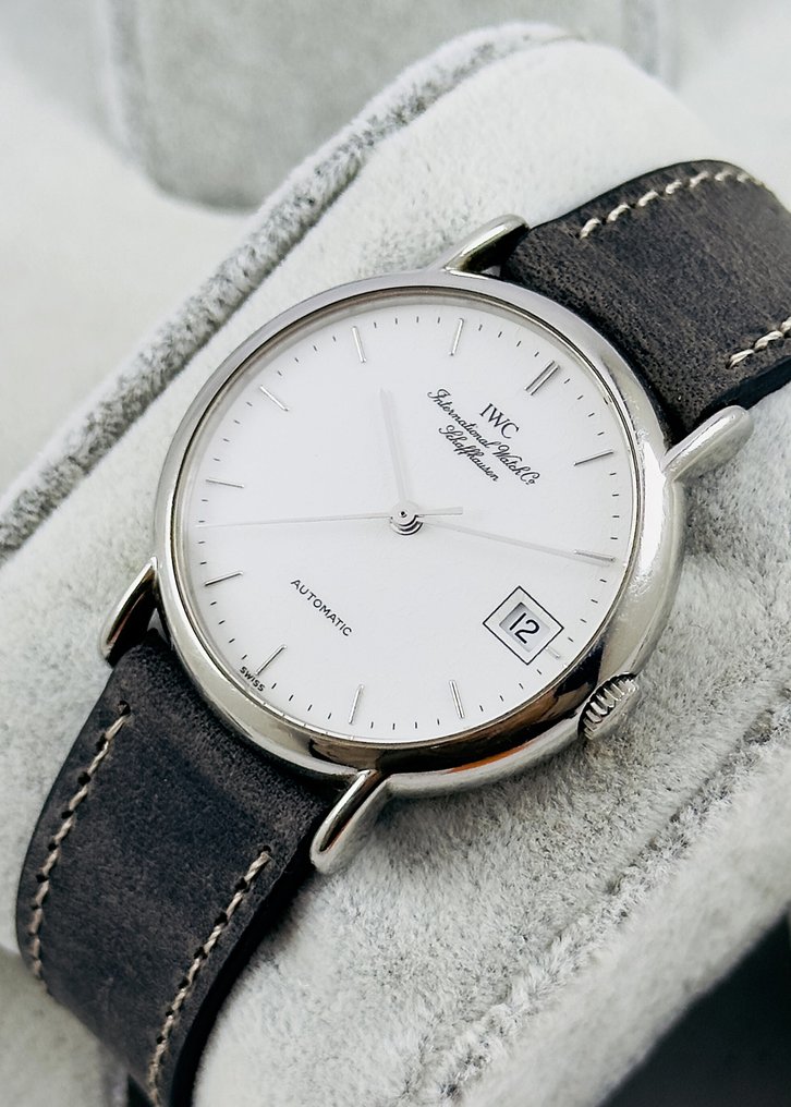 IWC - Portofino - No reserve price - IW-2588561 - Men - 1990-1999 #1.0