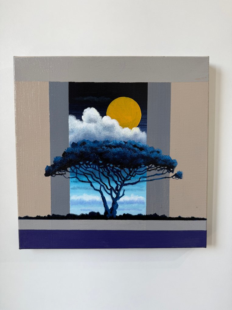 Toni Cimino (1962) - Sperando in un mondo diverso #1.0