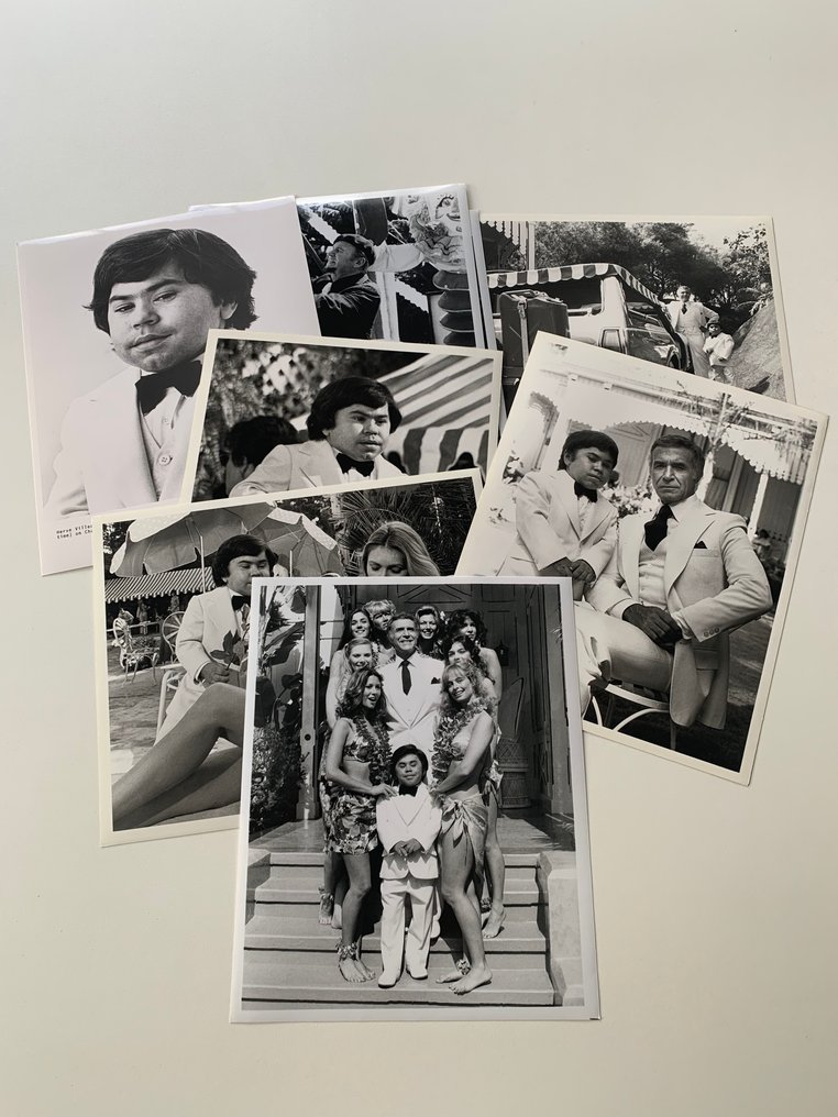 Fantasy Island - Nice selection of original photographs #1.0