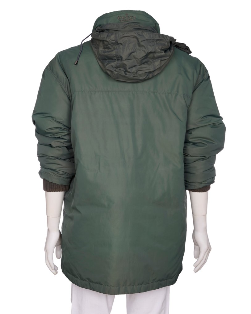 Gucci - No reserve price - size M - 派克大衣 #4.3