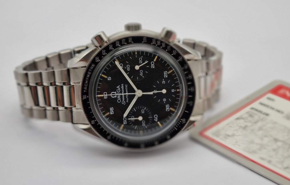 Omega - Speedmaster Reduced - 175.0032 - Herren - 1993 #2.1